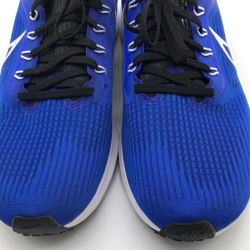 Men’s Nike Air Zoom Pegasus 39 Running Blue/White DH4071-400 USED Tried on Sz12 - Picture 6 of 12